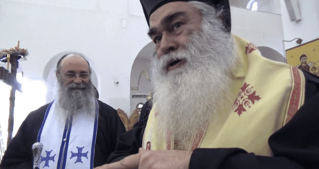 Γουμενίσσης Δημήτριος: «Συμφωνία ειρήνης ή κοροϊδία της ειρήνης και εμπαιγμός της ιστορίας;»